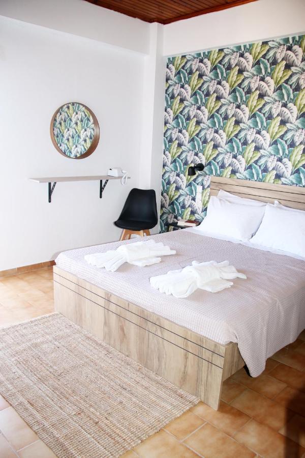 Stalis Drops Bed and Breakfast Eksteriør billede