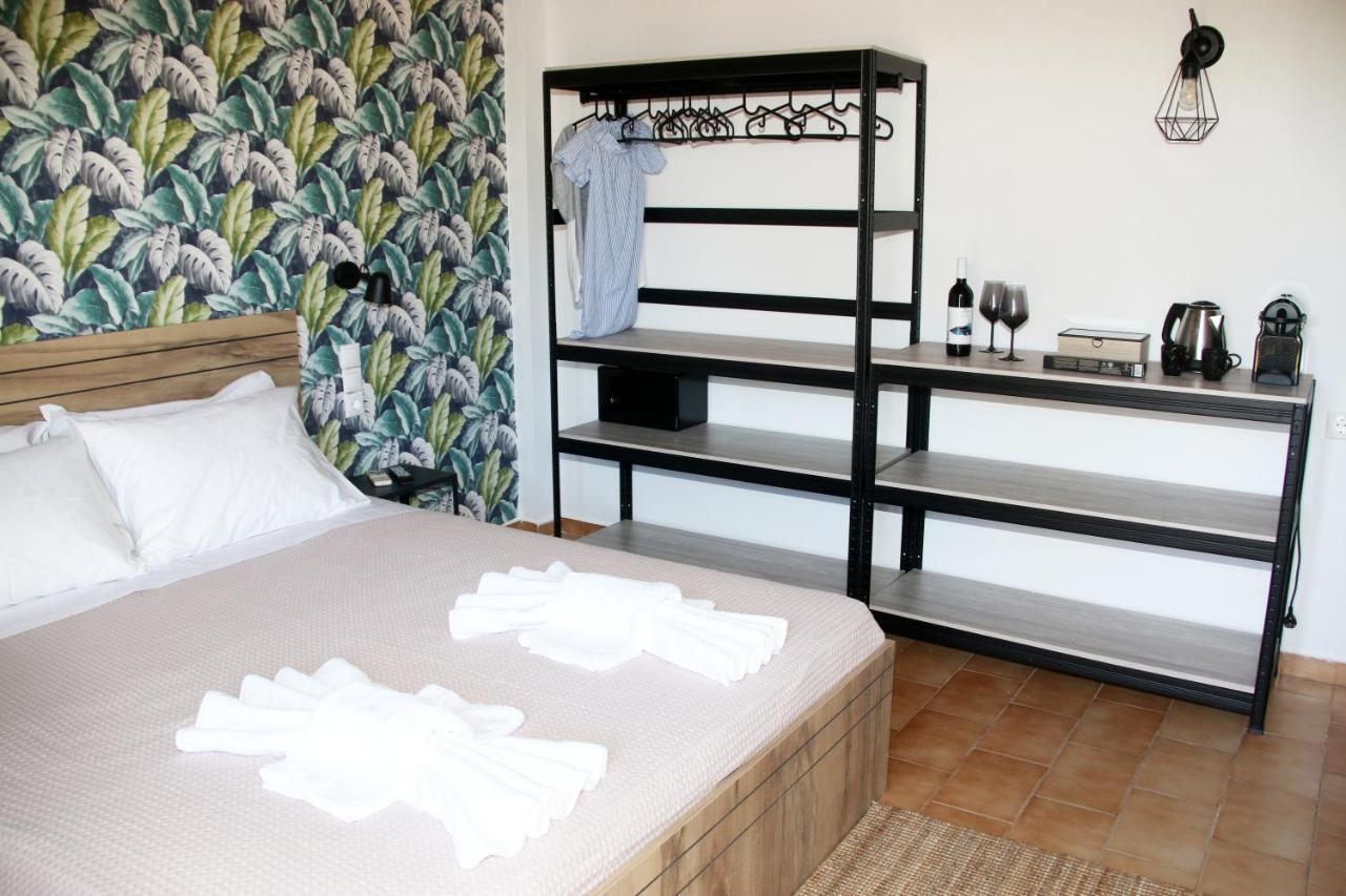 Stalis Drops Bed and Breakfast Eksteriør billede