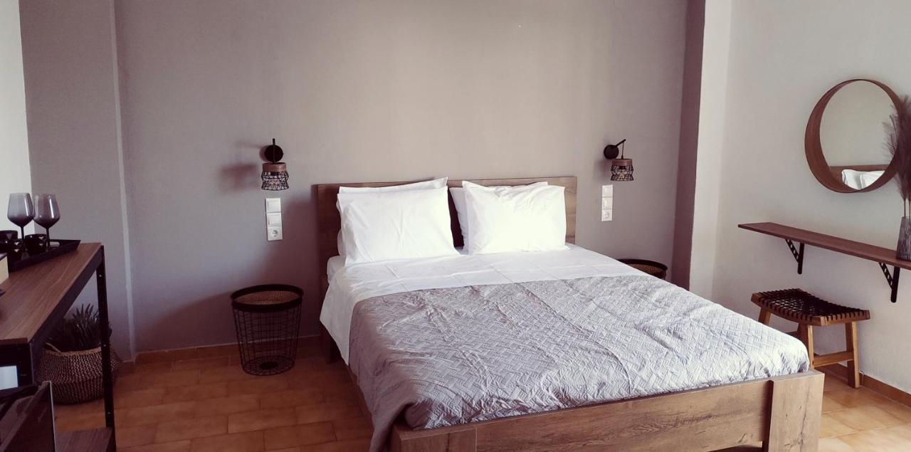 Stalis Drops Bed and Breakfast Eksteriør billede