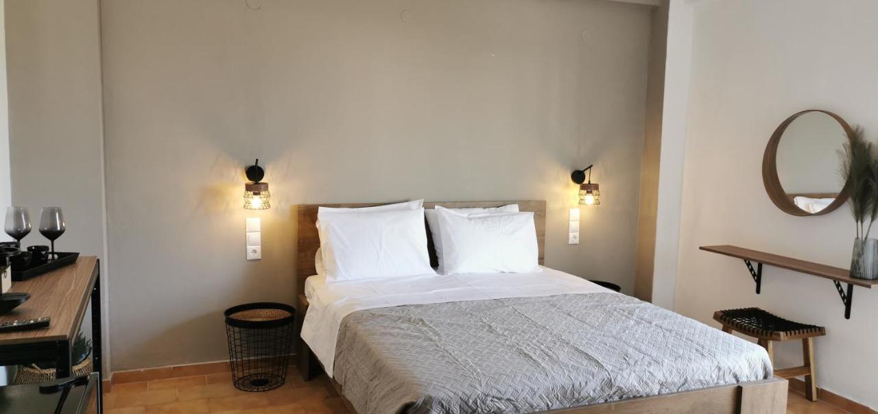 Stalis Drops Bed and Breakfast Eksteriør billede