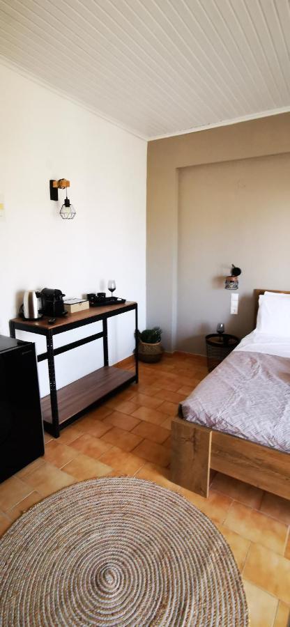 Stalis Drops Bed and Breakfast Eksteriør billede