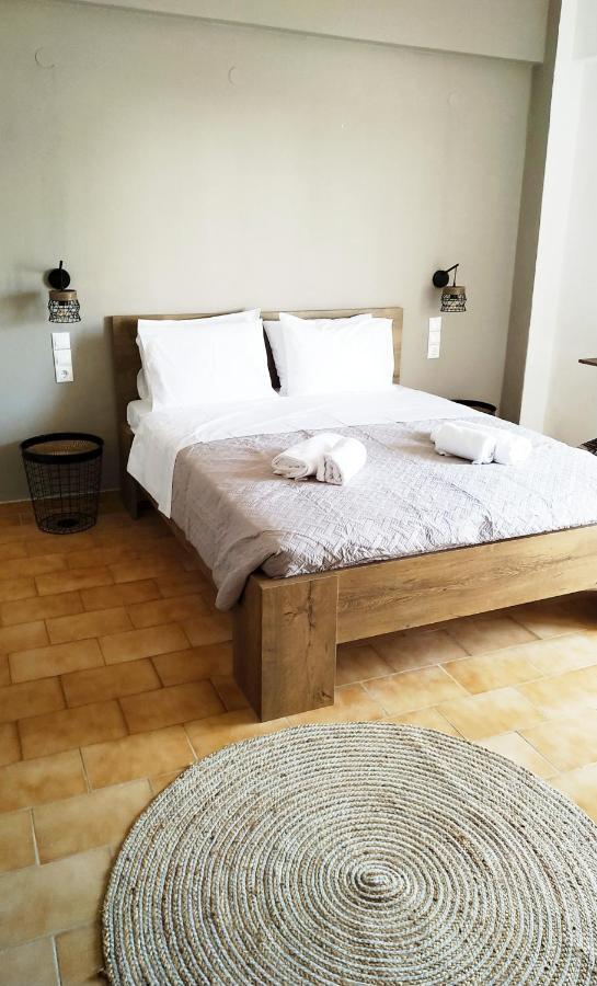 Stalis Drops Bed and Breakfast Eksteriør billede