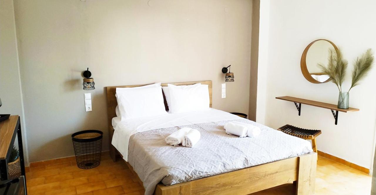 Stalis Drops Bed and Breakfast Eksteriør billede
