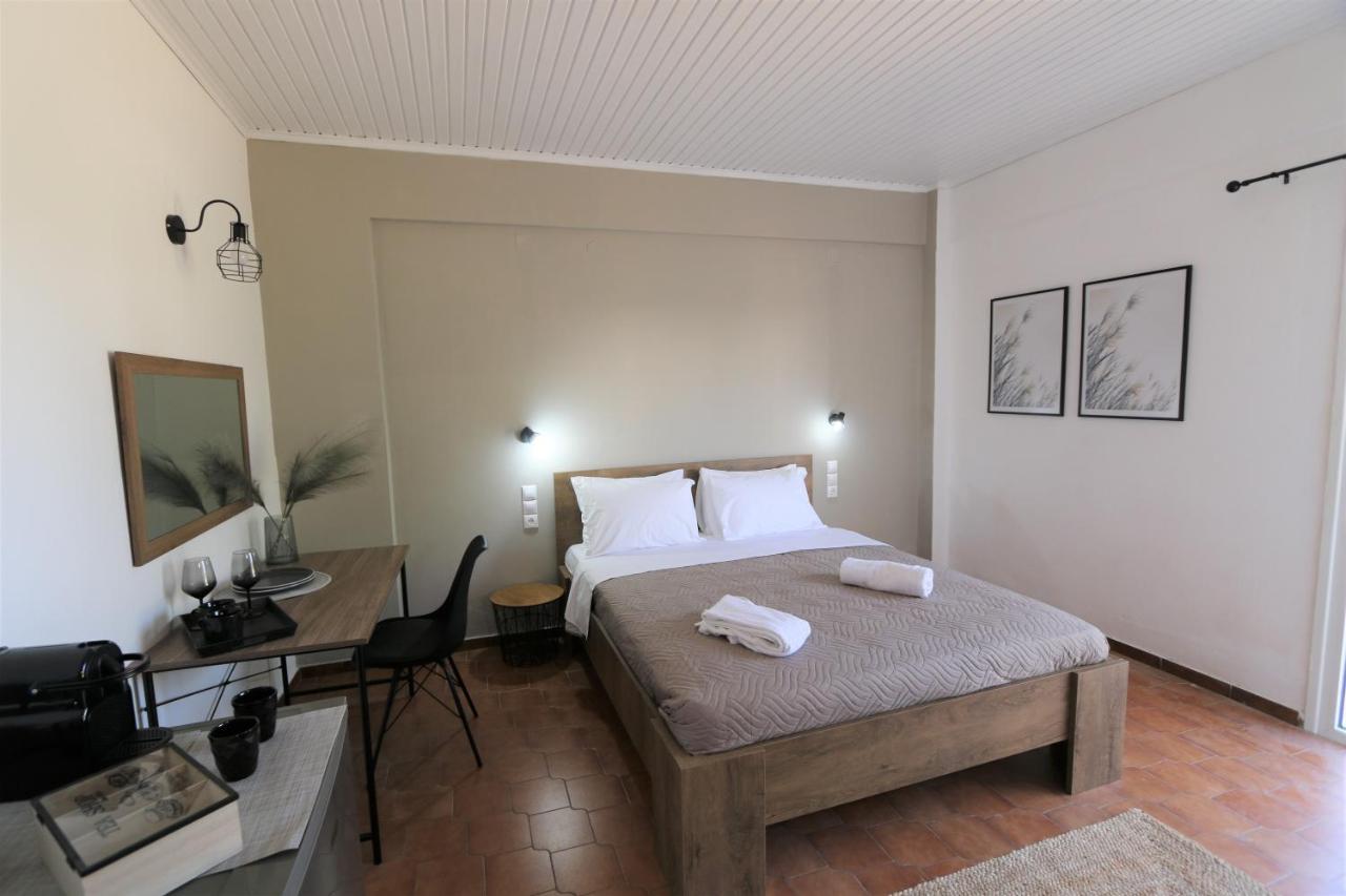 Stalis Drops Bed and Breakfast Eksteriør billede
