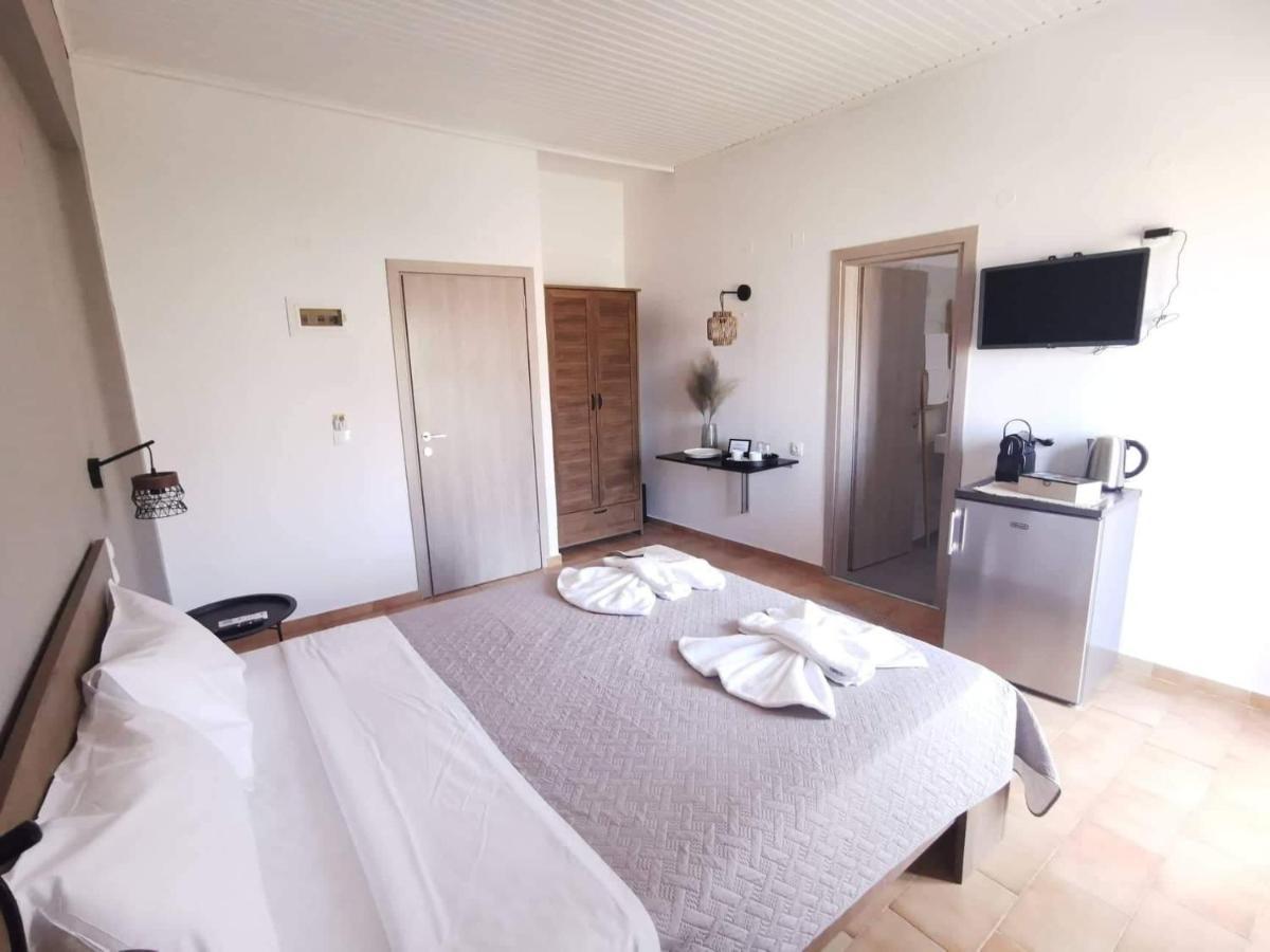 Stalis Drops Bed and Breakfast Eksteriør billede